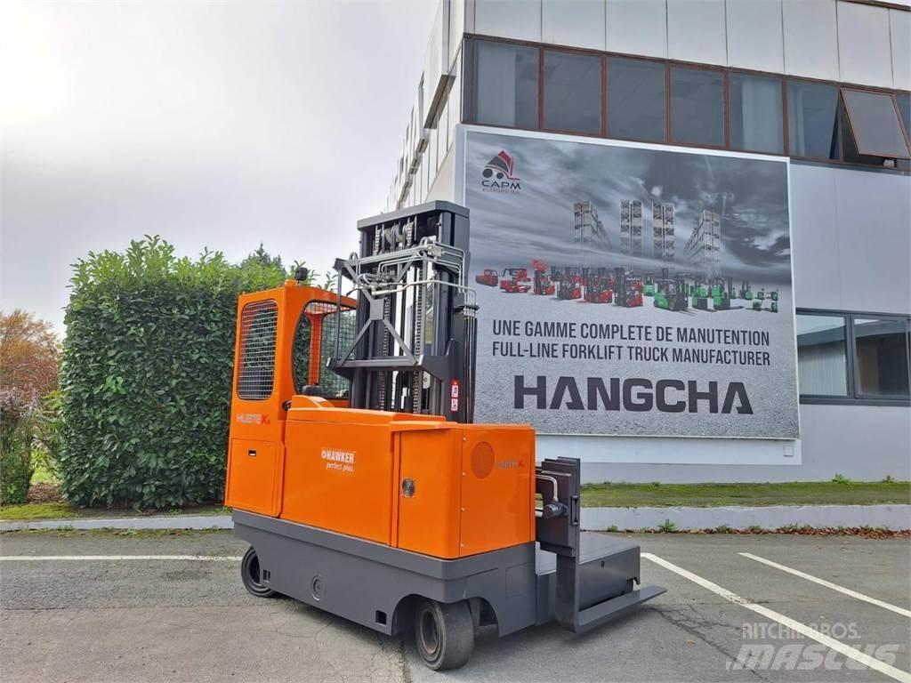 Hubtex MQ40 Bočni viljuškari
