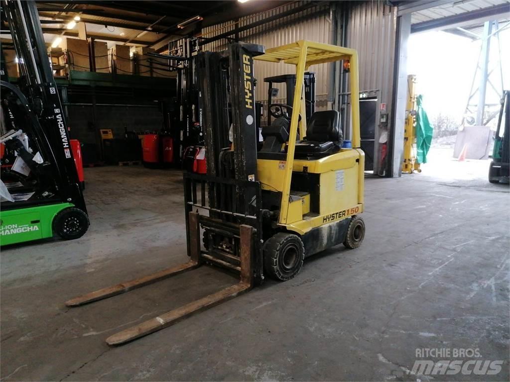 Hyster E1.50XM Viljuškari - ostalo
