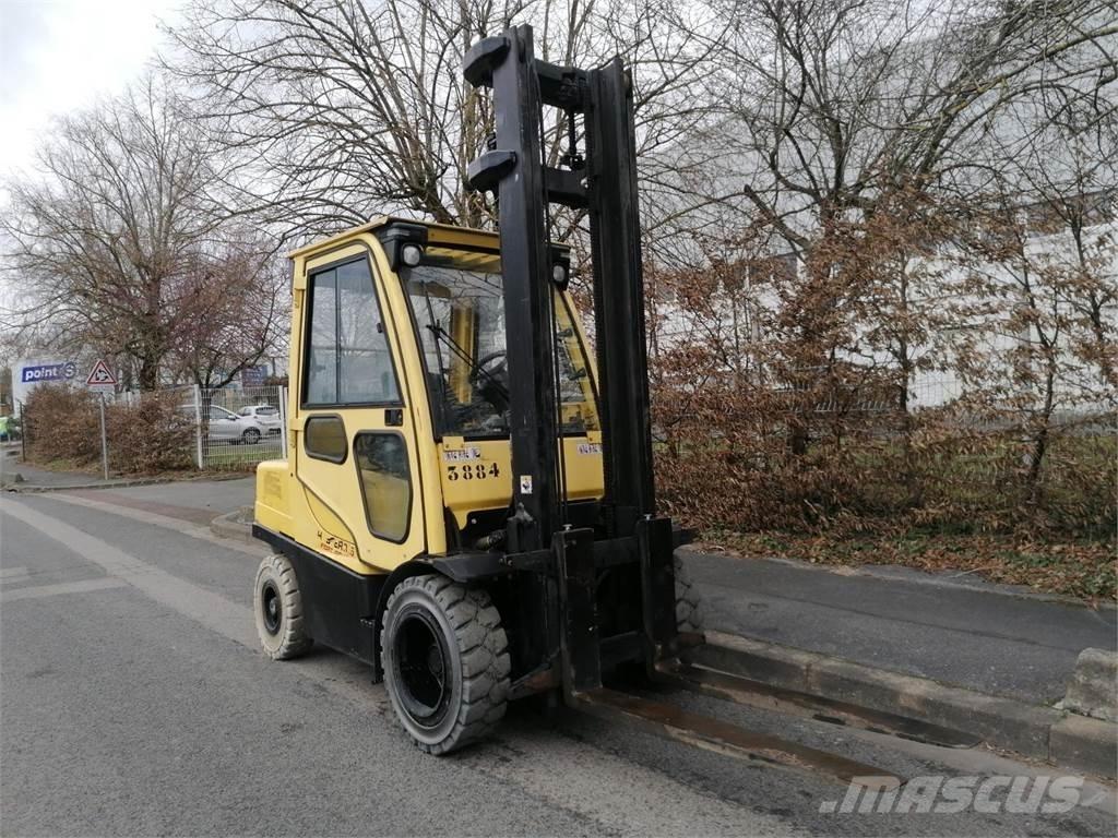 Hyster H3.5FT Viljuškari - ostalo