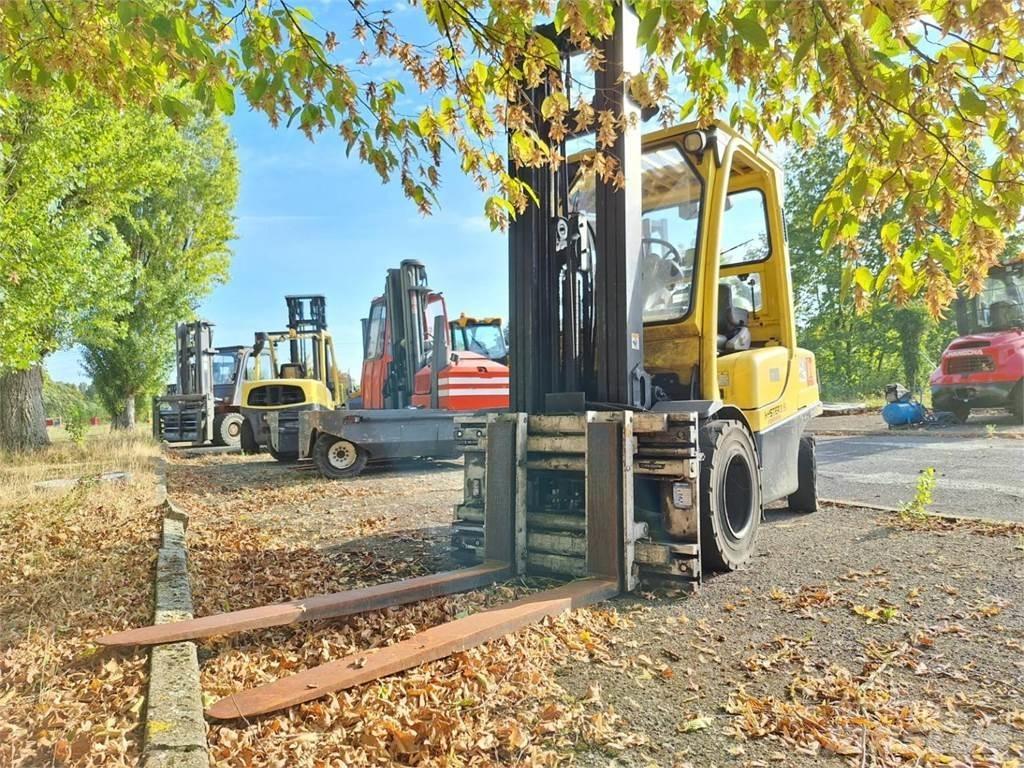 Hyster H3.5FT Viljuškari - ostalo
