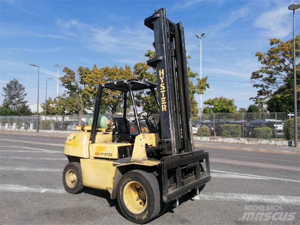 Hyster H4.00XL Viljuškari - ostalo