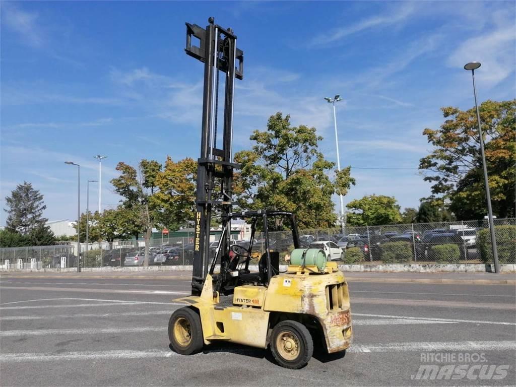 Hyster H4.00XL Viljuškari - ostalo