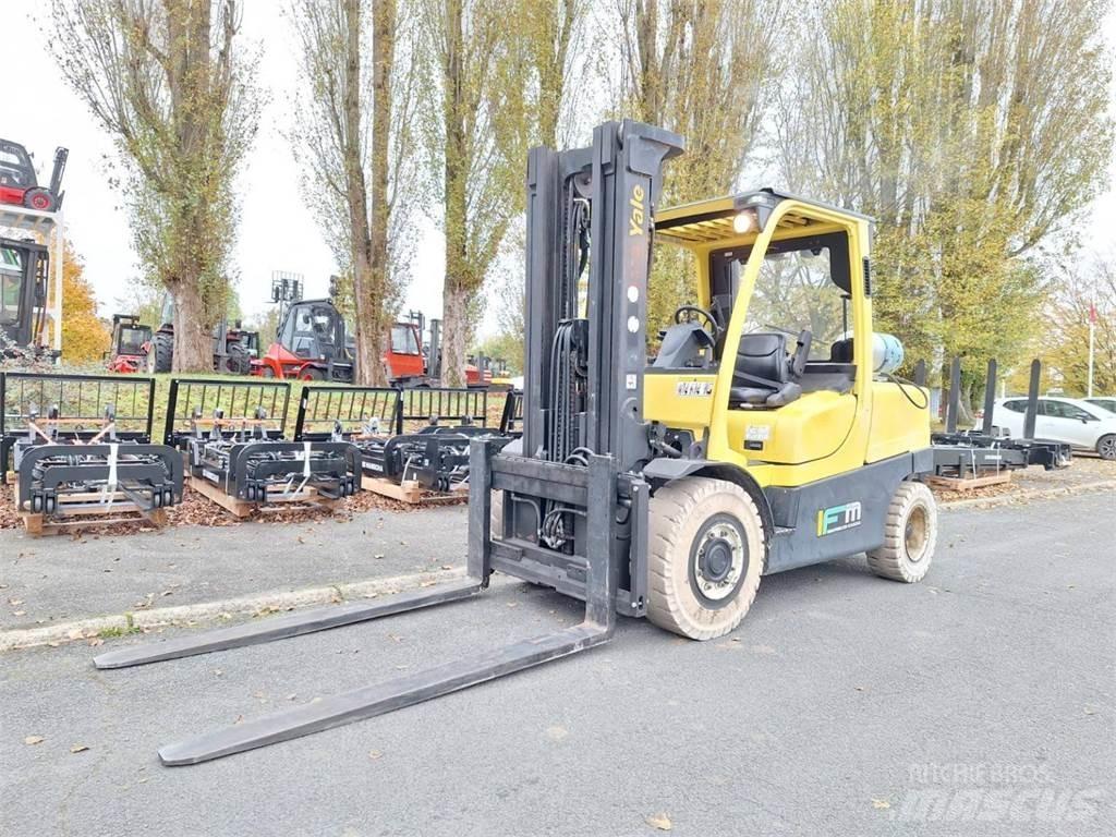 Hyster H4,5FT6 Viljuškari - ostalo