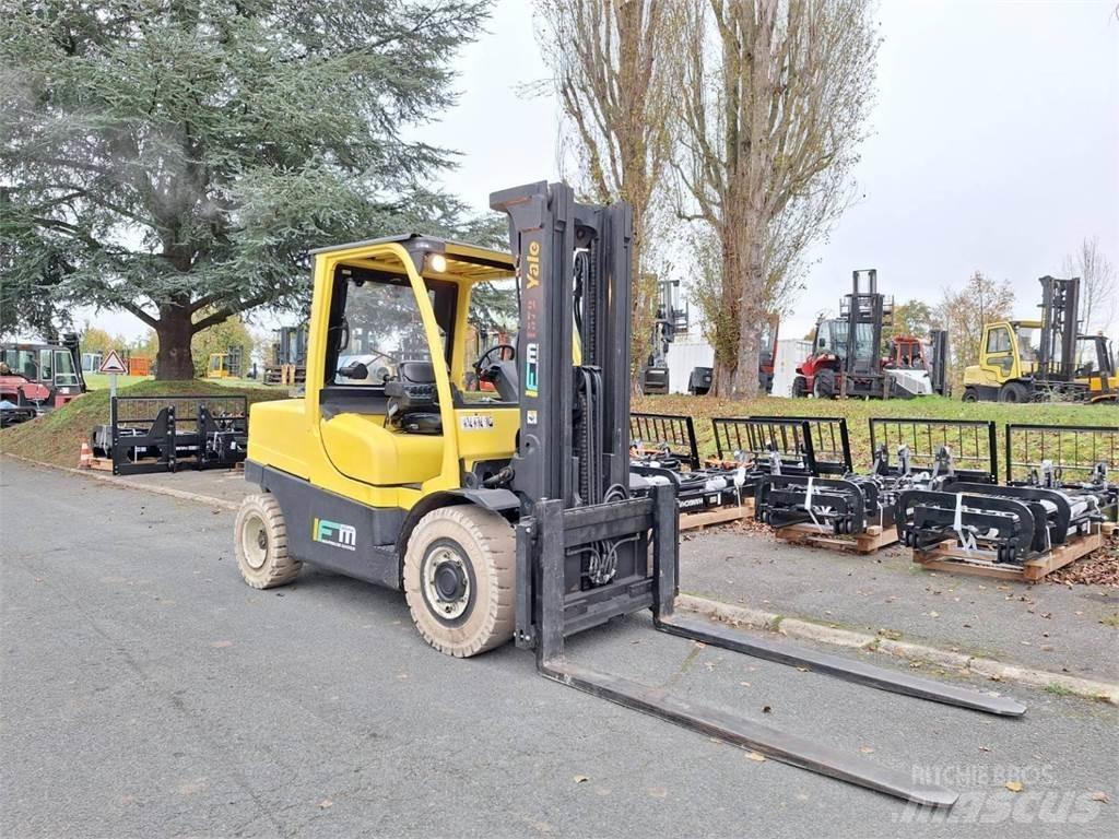 Hyster H4,5FT6 Viljuškari - ostalo