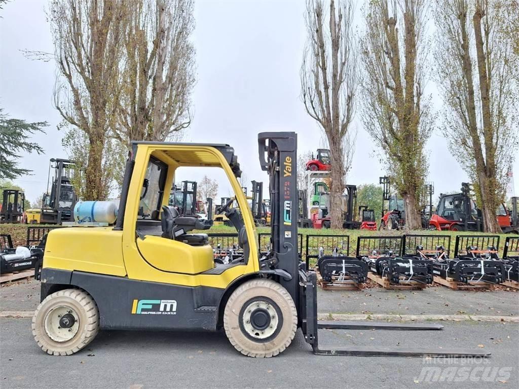 Hyster H4,5FT6 Viljuškari - ostalo