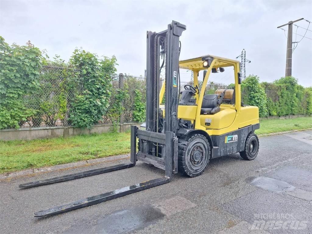 Hyster H5.5FT Viljuškari - ostalo