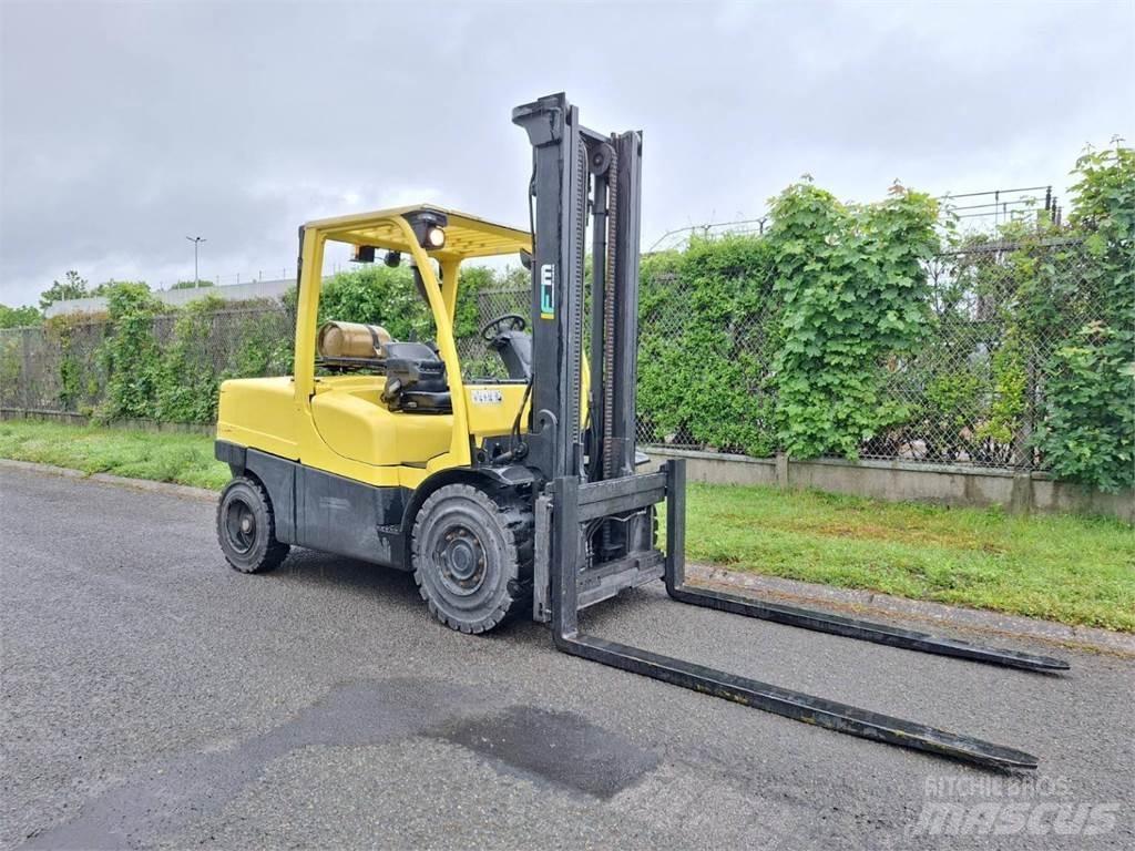Hyster H5.5FT Viljuškari - ostalo
