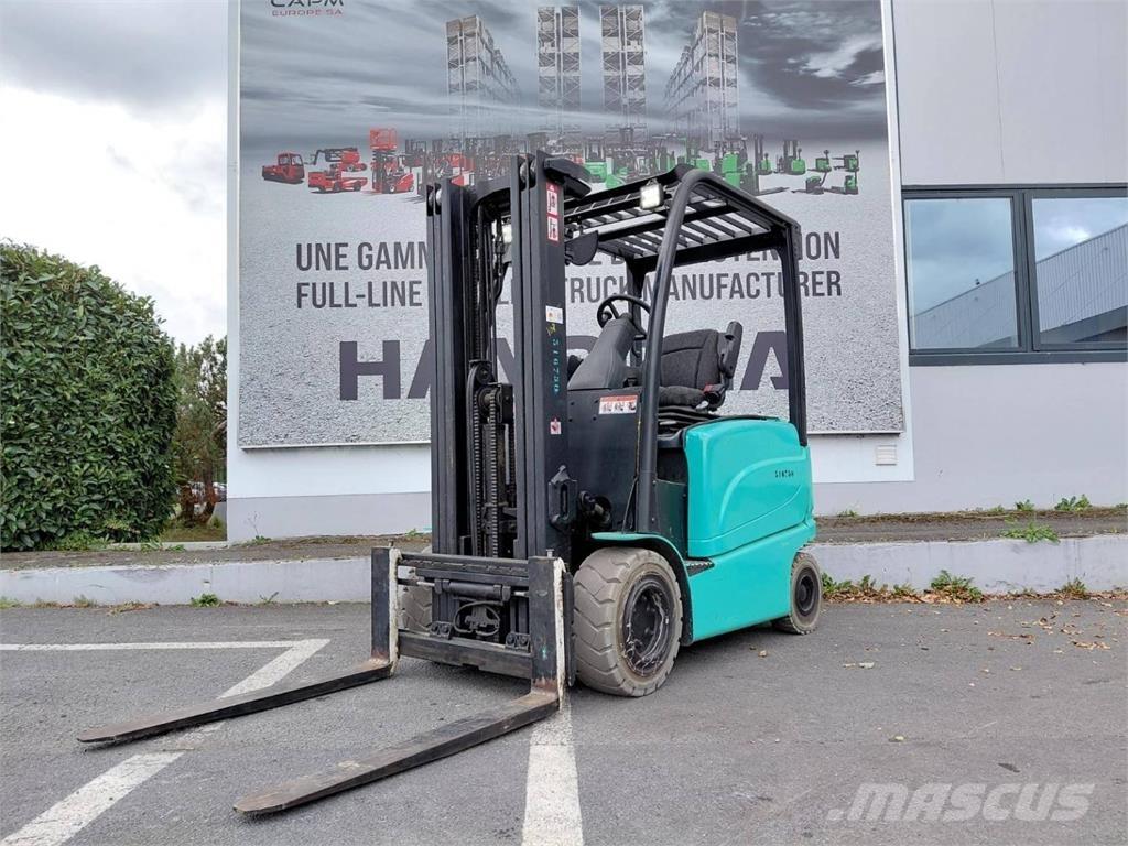 Hyster J2.50XM Viljuškari - ostalo