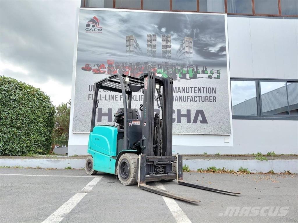 Hyster J2.50XM Viljuškari - ostalo
