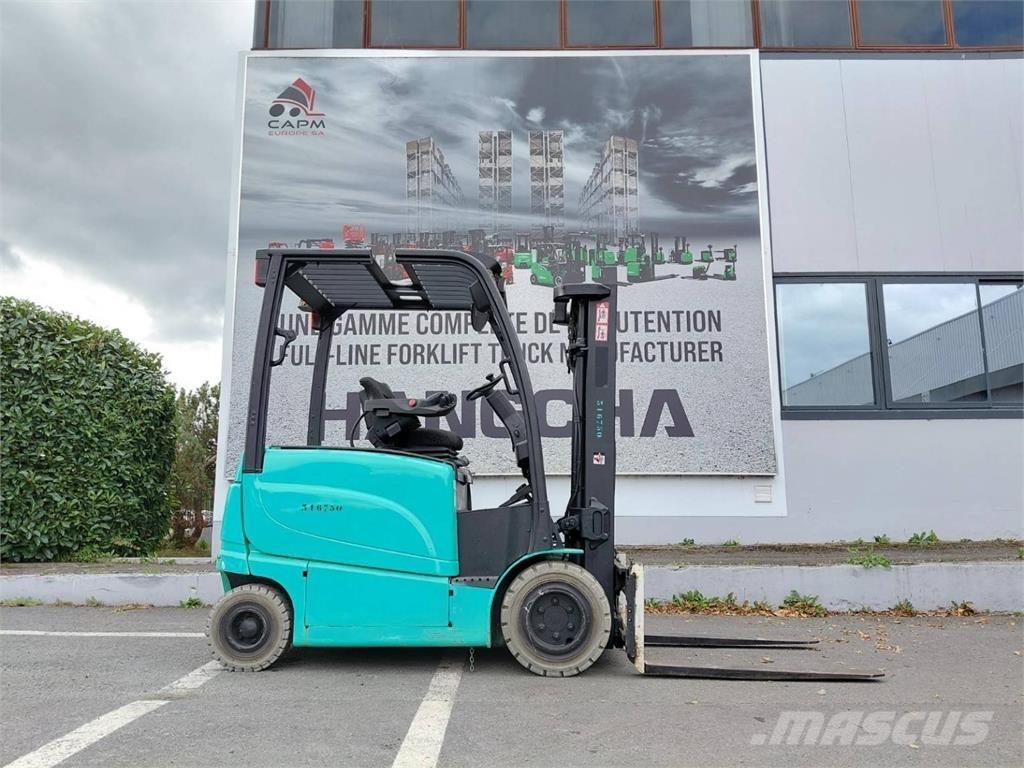 Hyster J2.50XM Viljuškari - ostalo