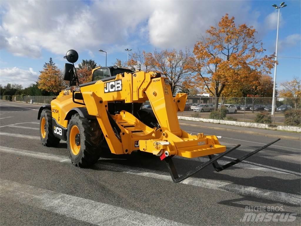 JCB 540-180 Poljoprivredni teleskopski utovarivači