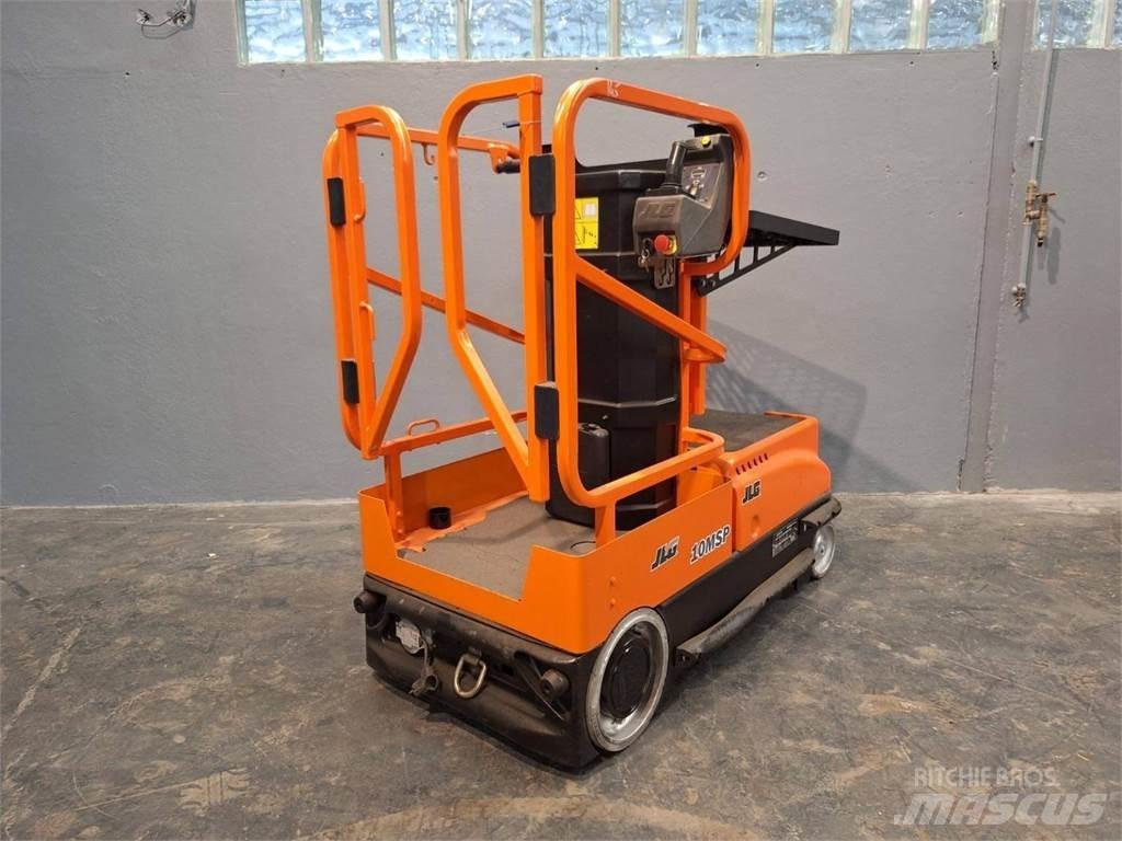 JLG 10MSP Ostali kranovi i platforme