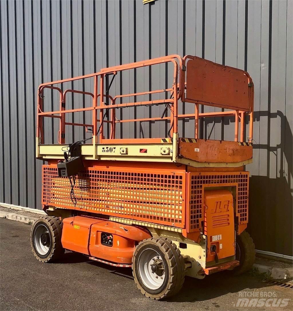 JLG 3369 LE Makazaste platforme