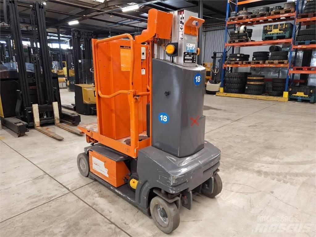 JLG TOUCAN DUO Ostali kranovi i platforme