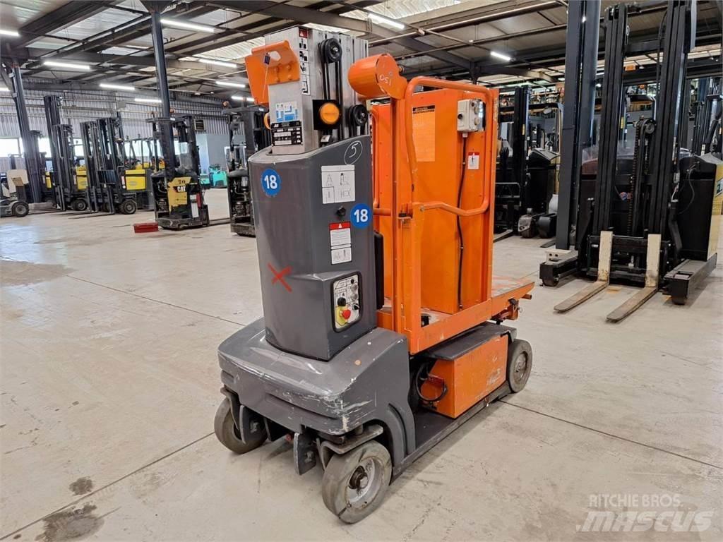 JLG TOUCAN DUO Ostali kranovi i platforme