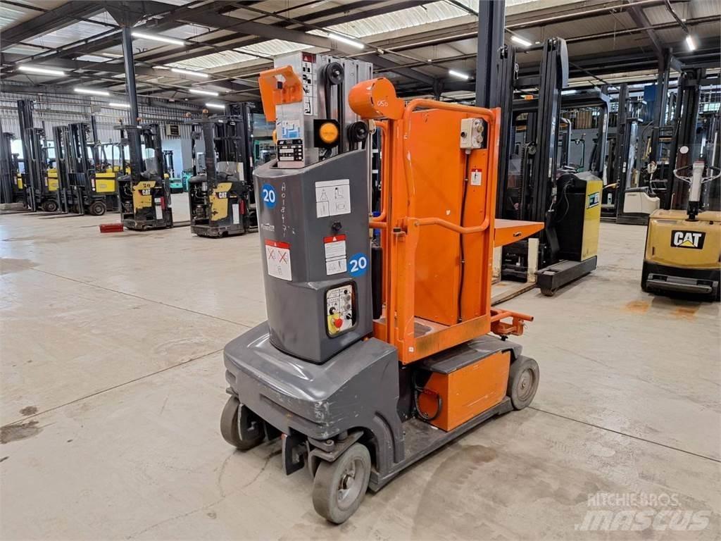 JLG TOUCAN DUO Ostali kranovi i platforme