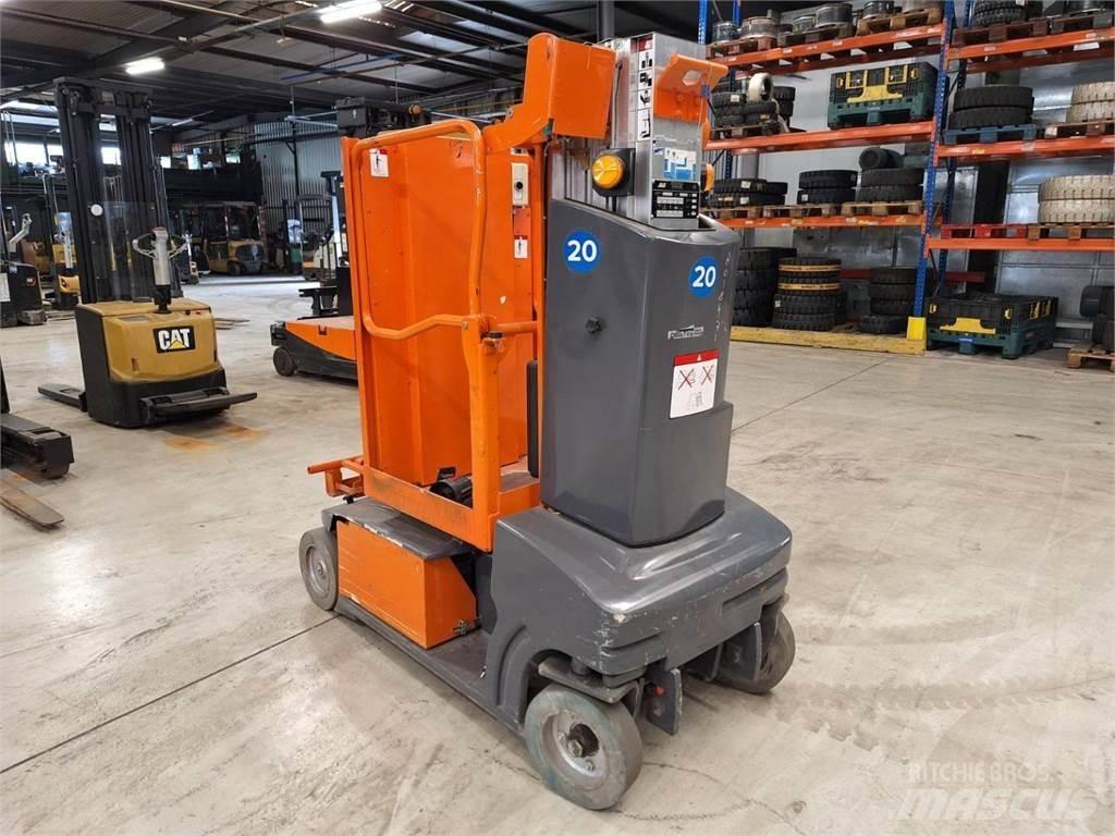 JLG TOUCAN DUO Ostali kranovi i platforme