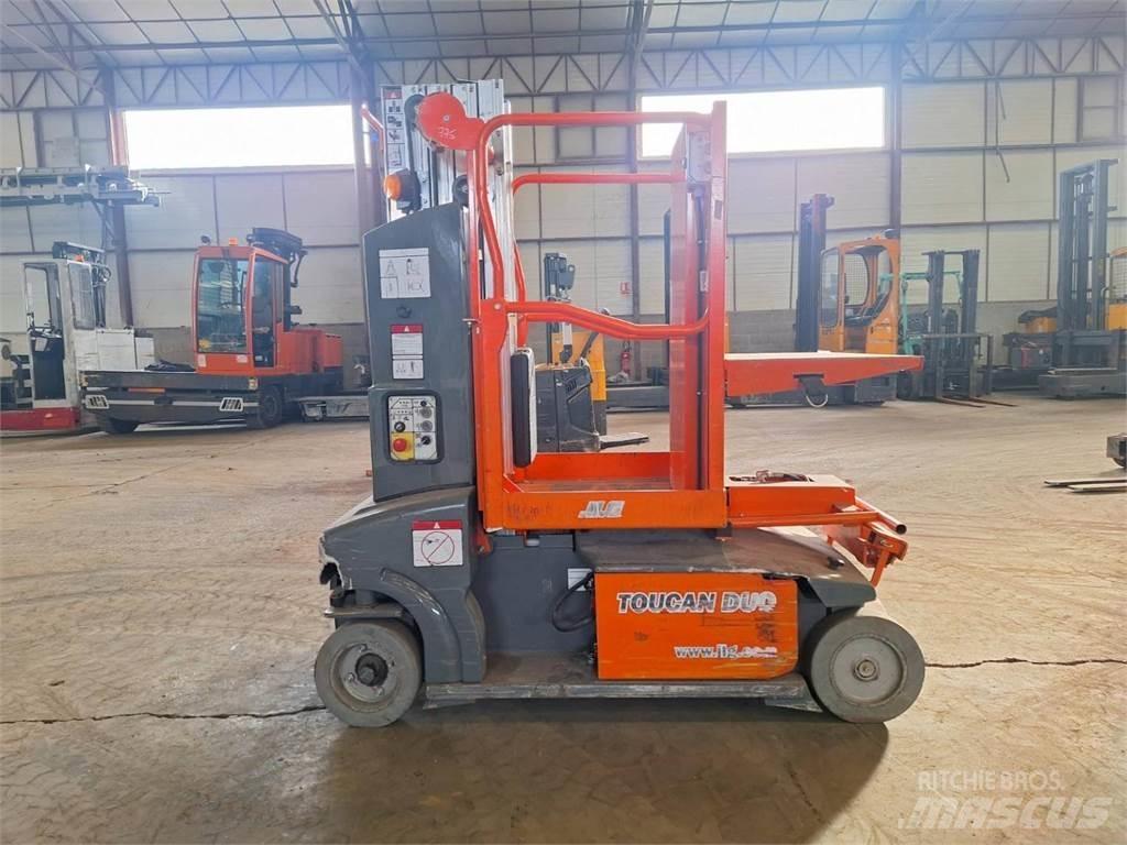 JLG TOUCAN DUO Ostali kranovi i platforme