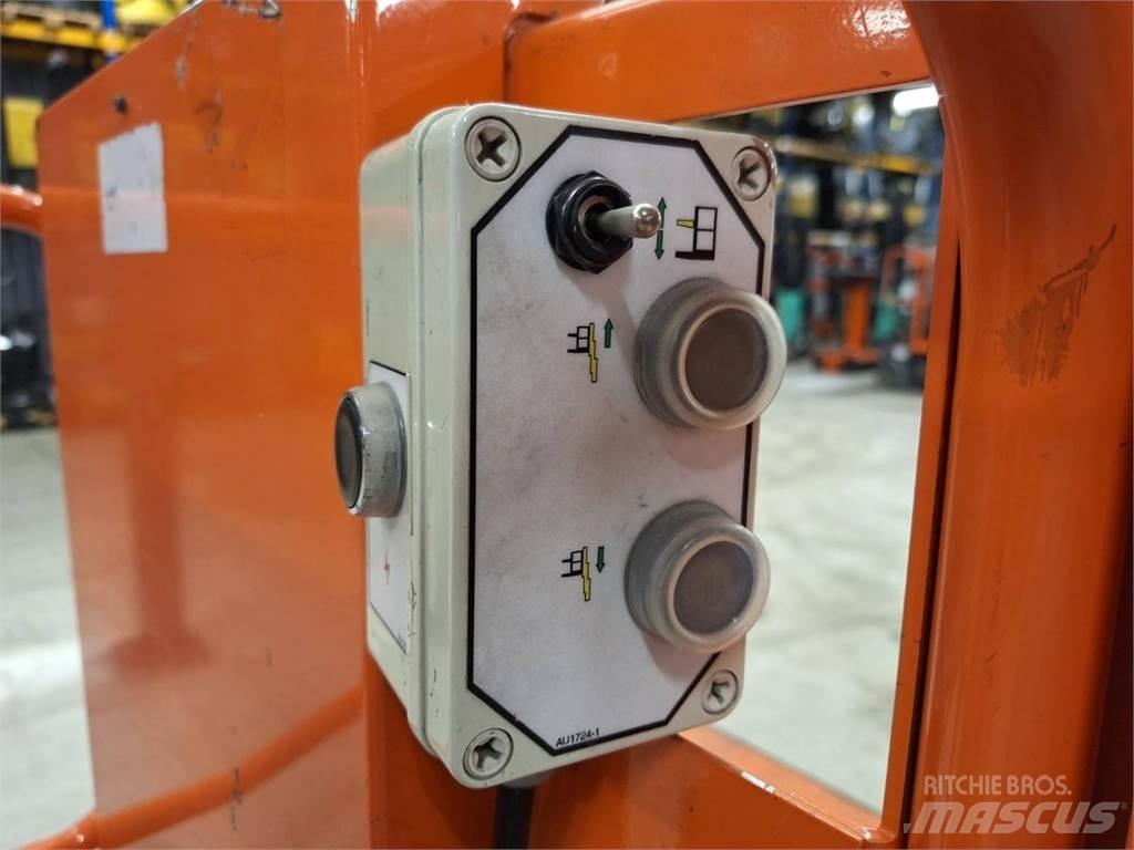JLG TOUCAN DUO Ostali kranovi i platforme