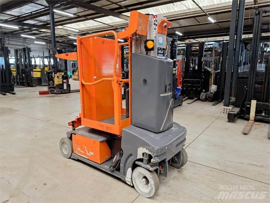 JLG TOUCAN DUO Ostali kranovi i platforme
