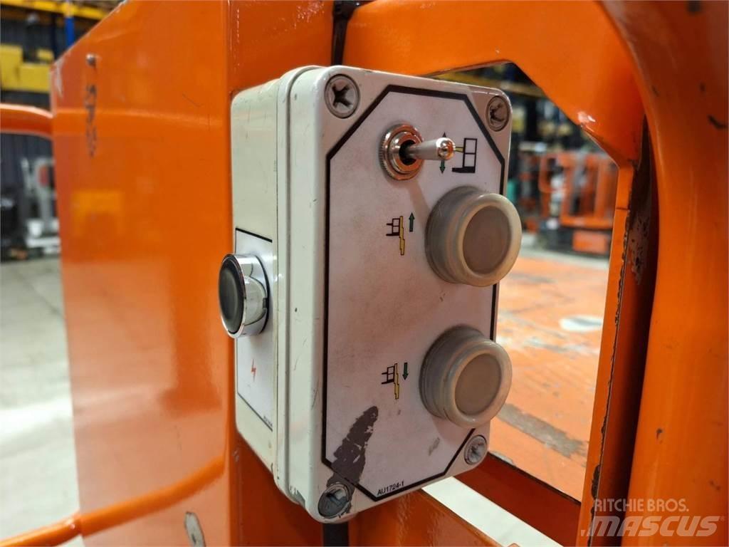 JLG TOUCAN DUO Ostali kranovi i platforme