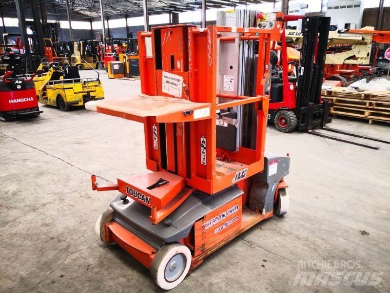 JLG TOUCAN DUO Ostali kranovi i platforme