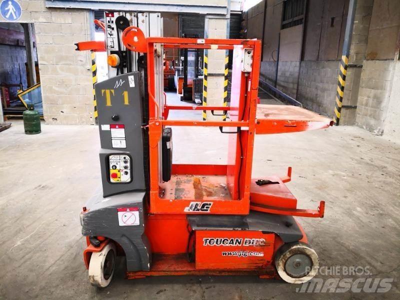 JLG TOUCAN DUO Ostali kranovi i platforme