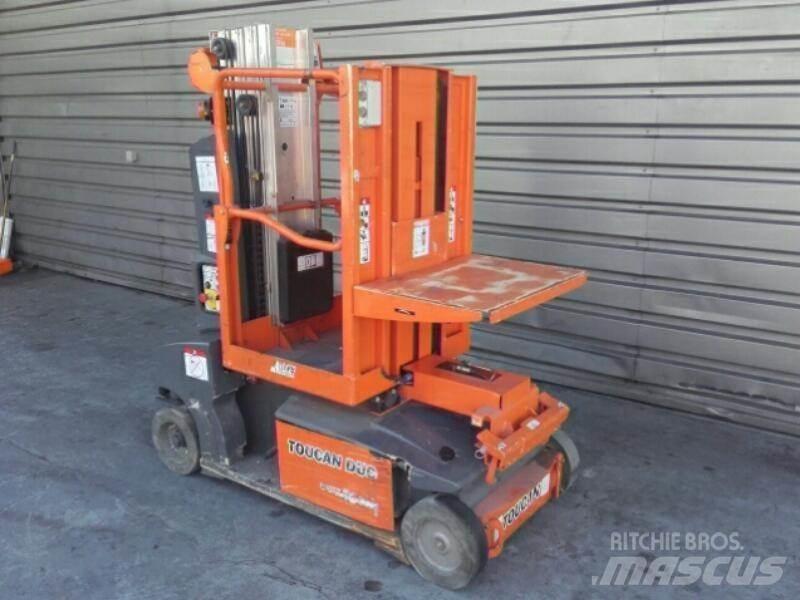 JLG TOUCAN DUO Ostali kranovi i platforme