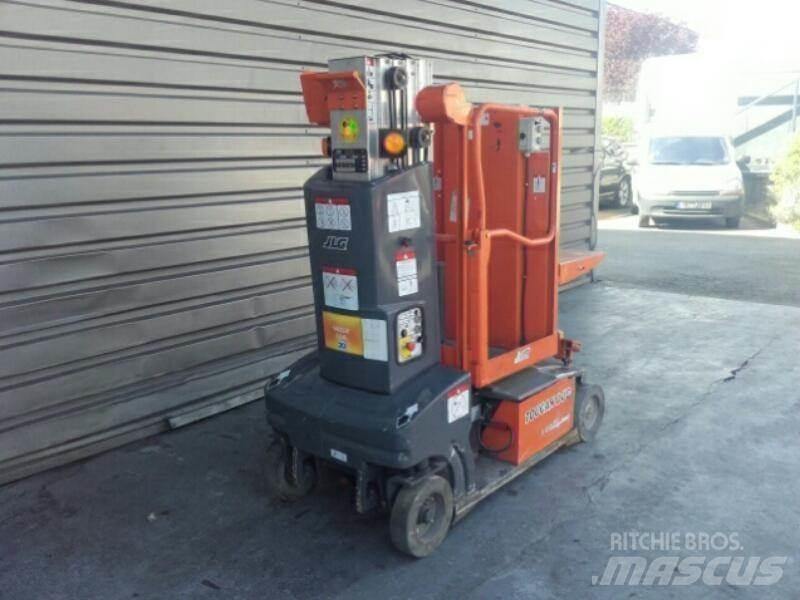 JLG TOUCAN DUO Ostali kranovi i platforme