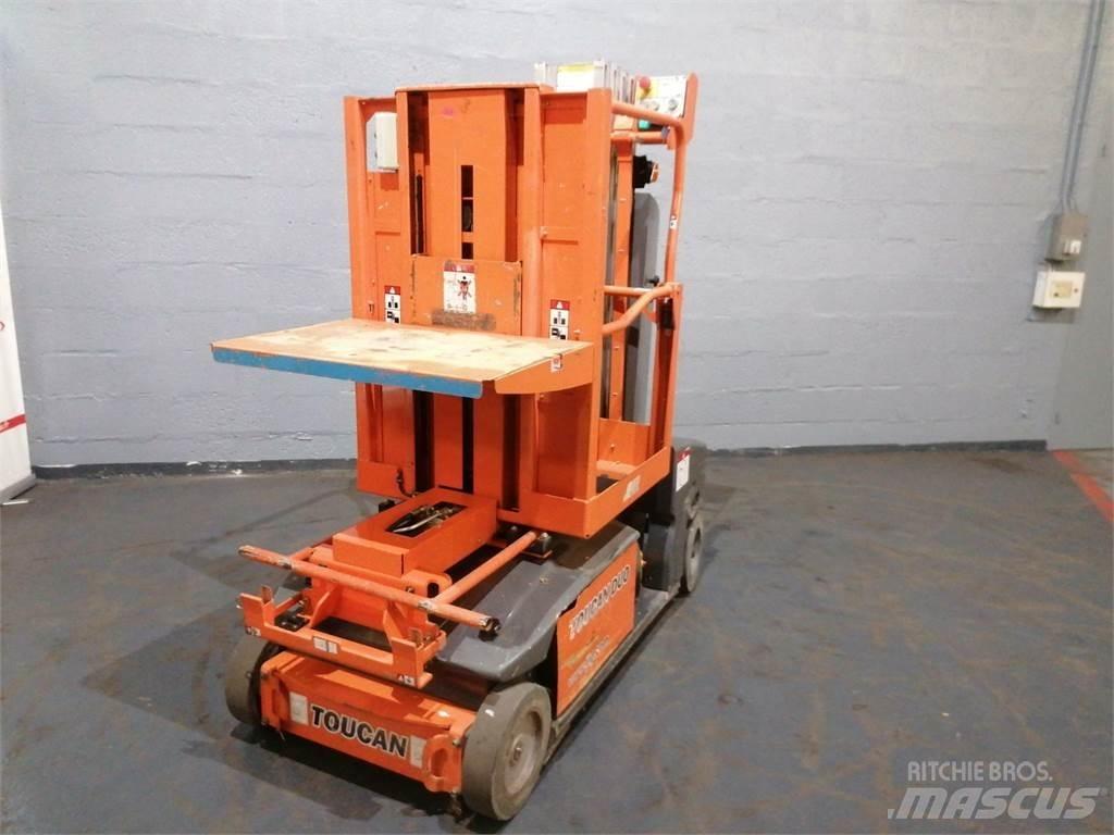 JLG TOUCAN DUO Ostali kranovi i platforme
