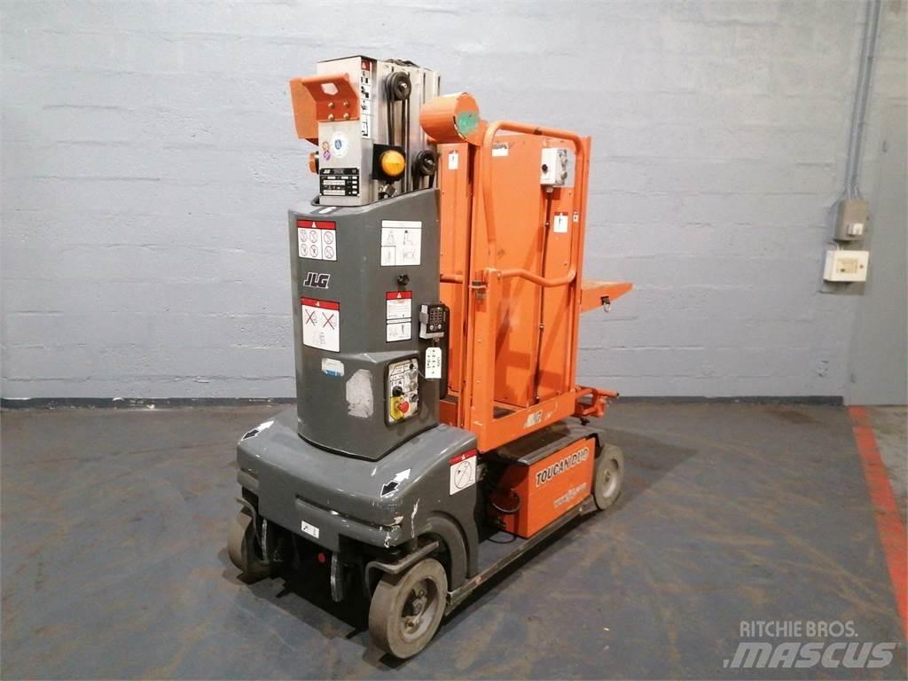 JLG TOUCAN DUO Ostali kranovi i platforme