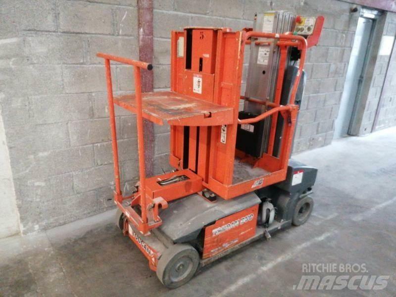 JLG TOUCAN DUO Ostali kranovi i platforme
