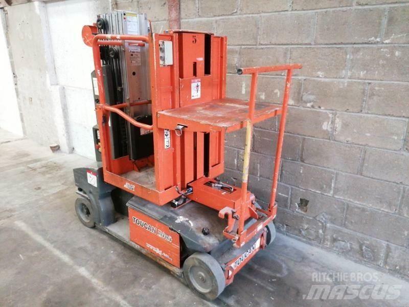 JLG TOUCAN DUO Ostali kranovi i platforme
