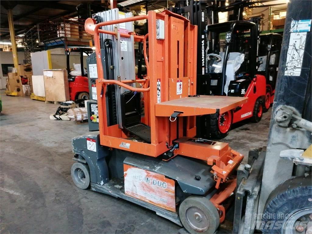 JLG TOUCAN DUO Ostali kranovi i platforme