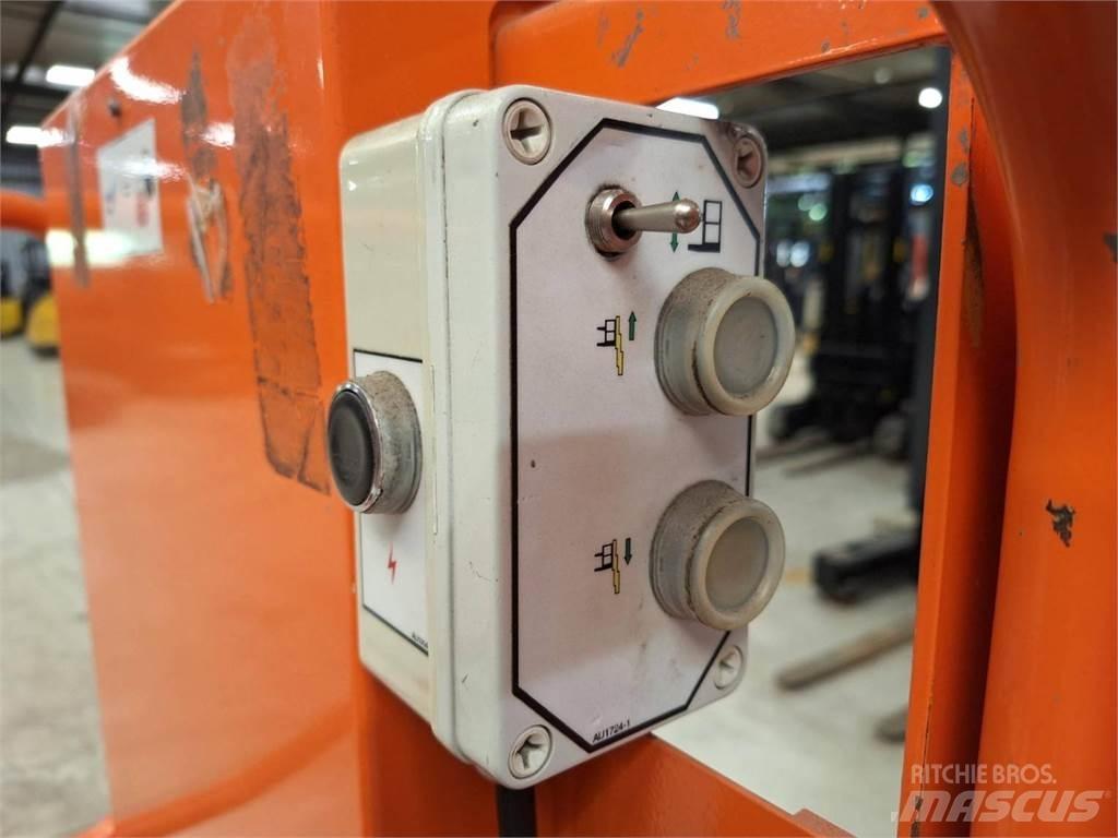 JLG TOUCAN DUO Ostali kranovi i platforme
