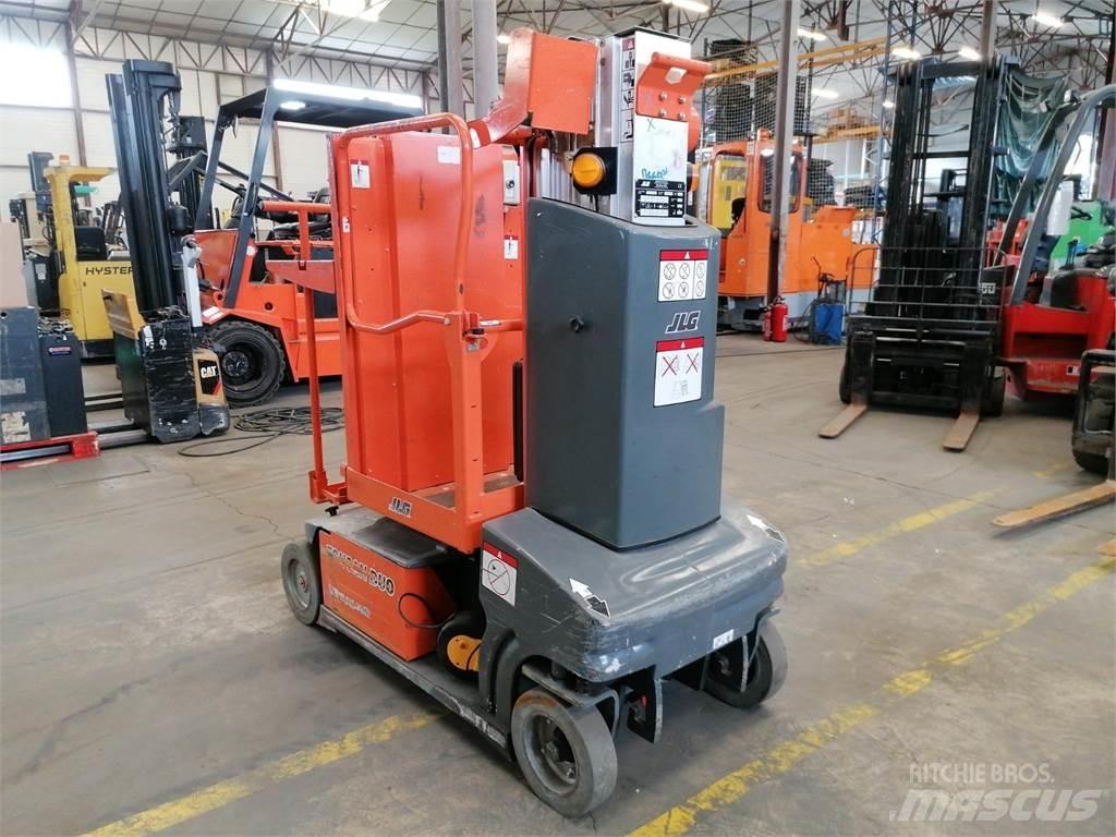 JLG TOUCAN DUO Ostali kranovi i platforme