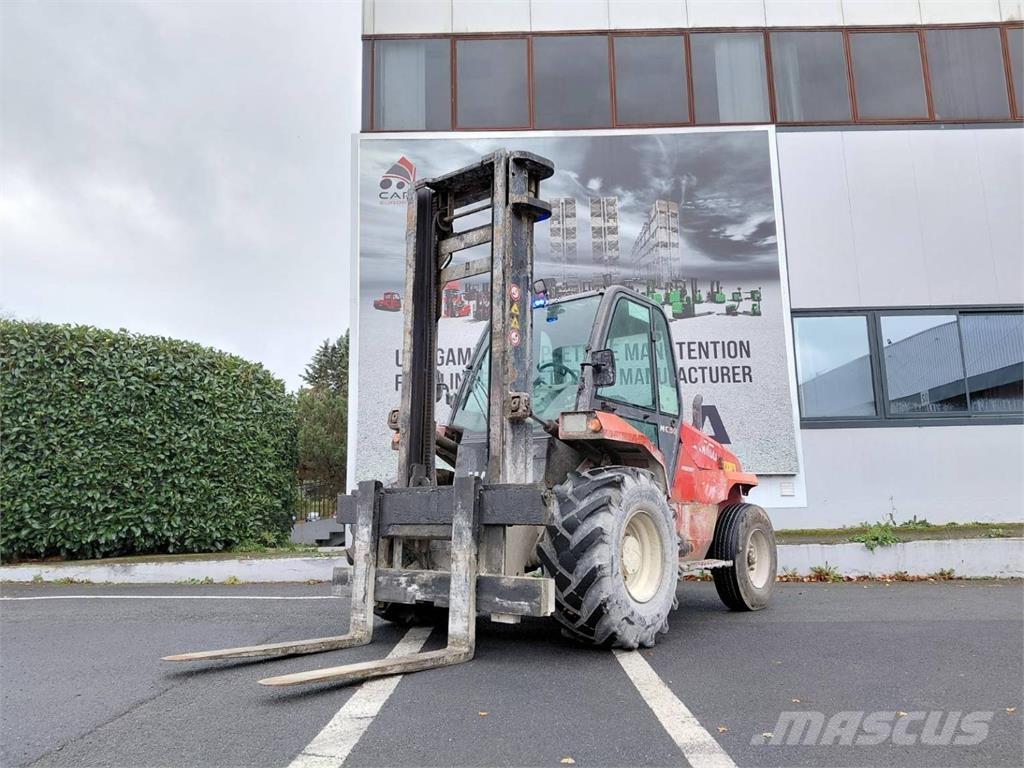 Manitou MC50 Vanterenski viljuškar