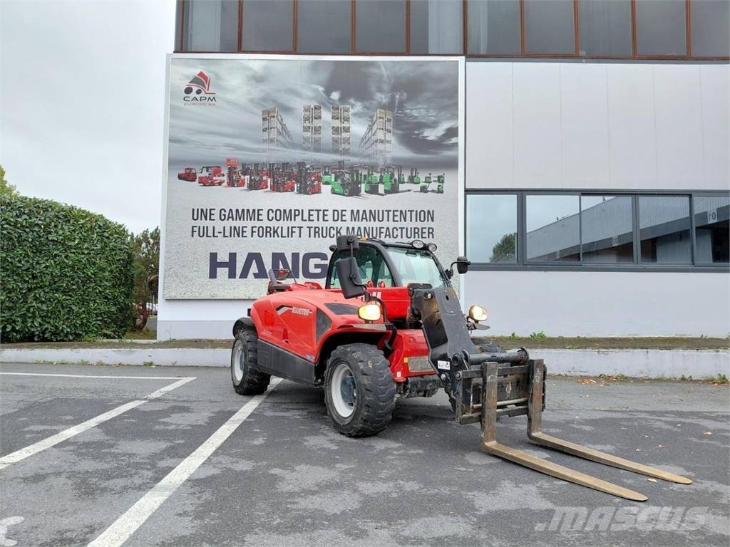 Manitou MT625H Poljoprivredni teleskopski utovarivači