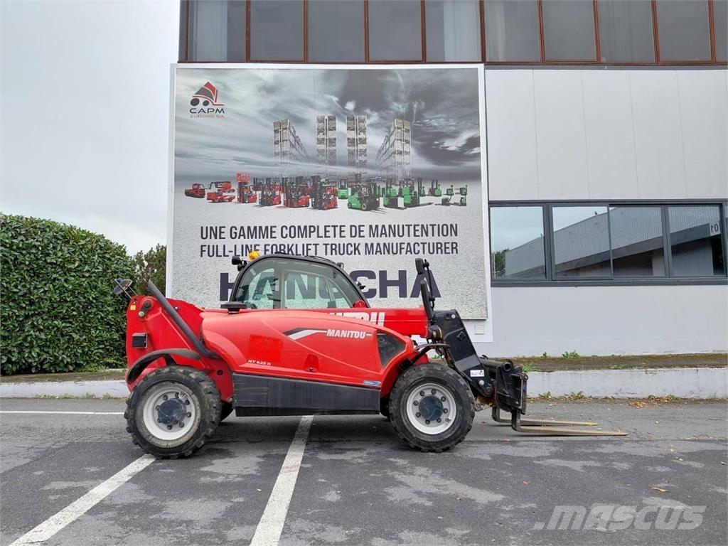 Manitou MT625H Poljoprivredni teleskopski utovarivači