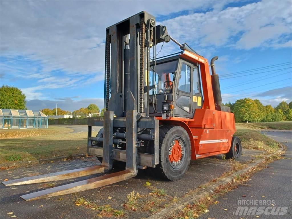 Mora M180C Viljuškari - ostalo