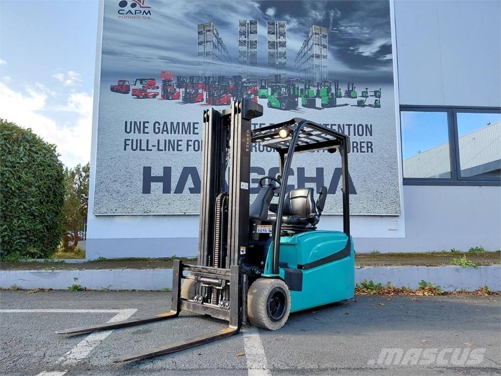 Yale ERP18VTL Viljuškari - ostalo
