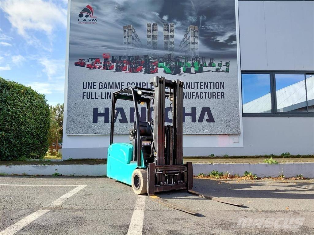 Yale ERP18VTL Viljuškari - ostalo