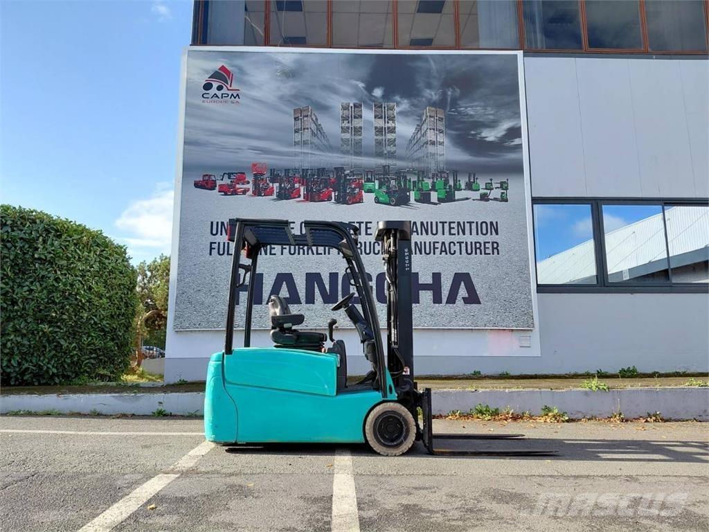 Yale ERP18VTL Viljuškari - ostalo
