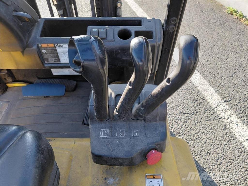 Yale ERP18VTL Viljuškari - ostalo