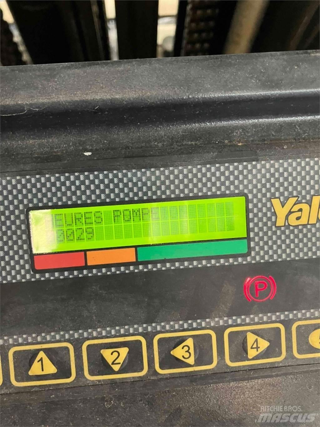 Yale ERP30 ALF Viljuškari - ostalo