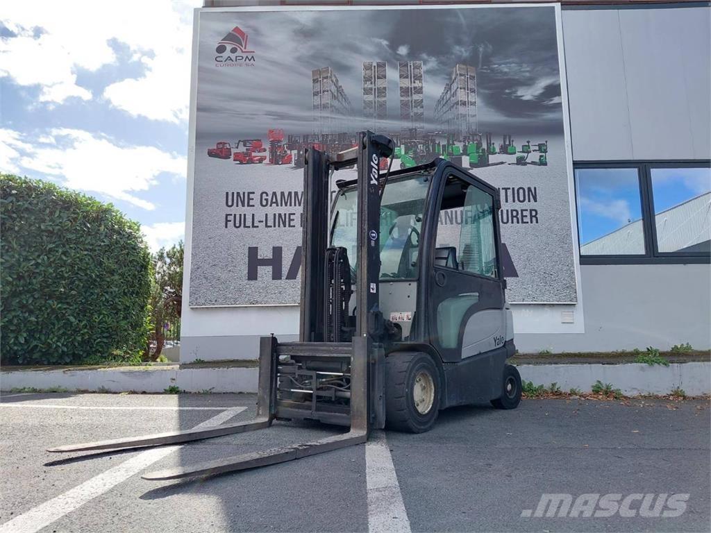 Yale ERP30VL Viljuškari - ostalo