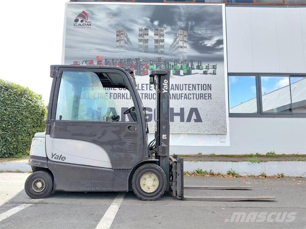 Yale ERP30VL Viljuškari - ostalo