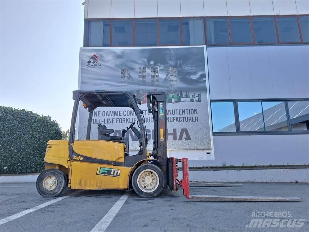 Yale ERP50VM Viljuškari - ostalo