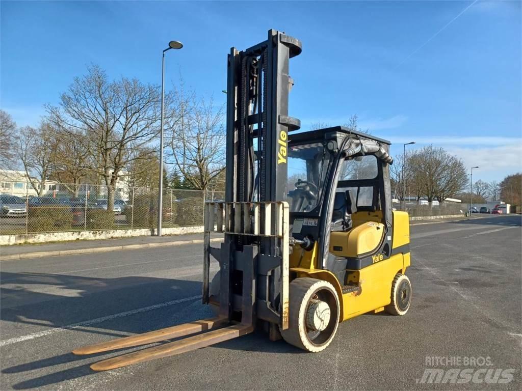 Yale GDC70VX Viljuškari - ostalo