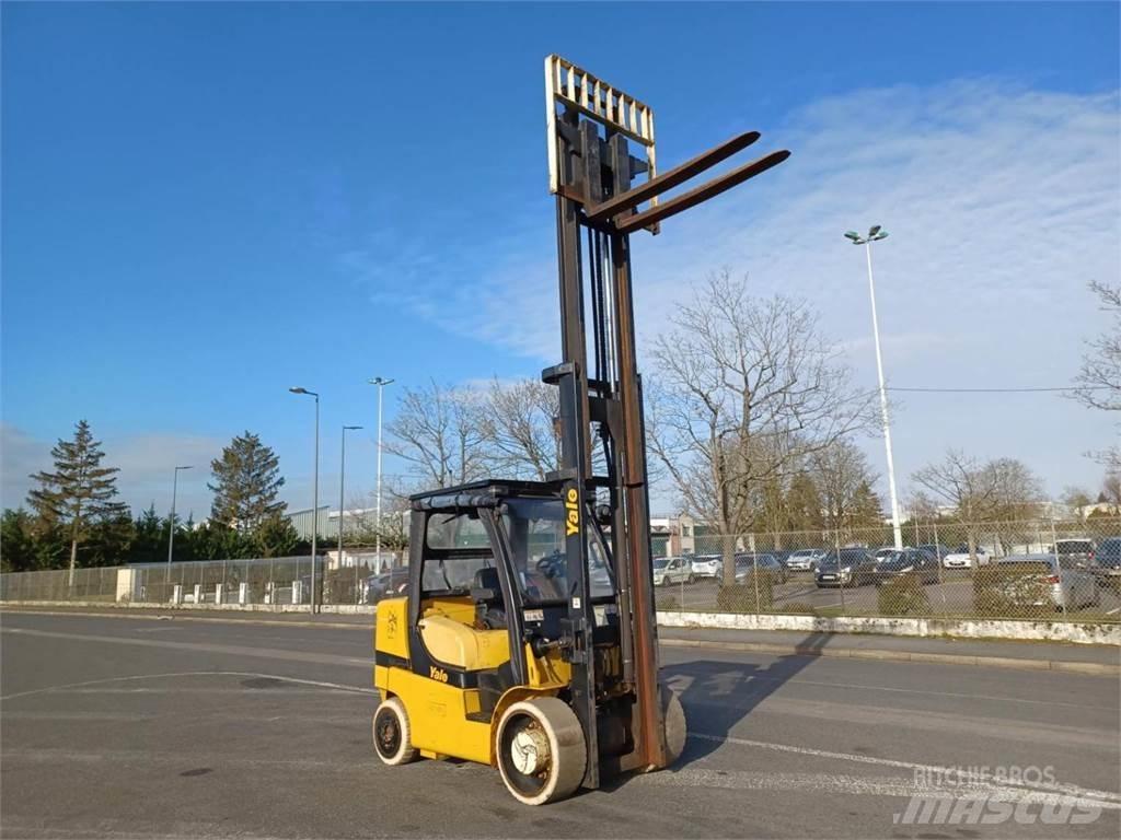 Yale GDC70VX Viljuškari - ostalo